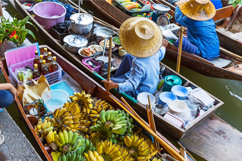 Private Car Charter Damnoen Saduak Floating Market, Maeklong Railway - Price, value and who should book