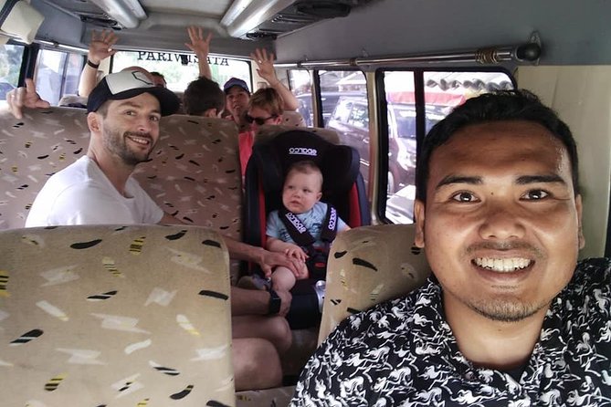 Private Car Charter in Bali With Baby Seat - Pricing and Booking Process