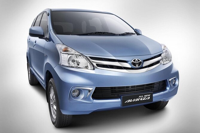 Private Car Charter Tour With Driver in Bali - Coverage and Service Areas