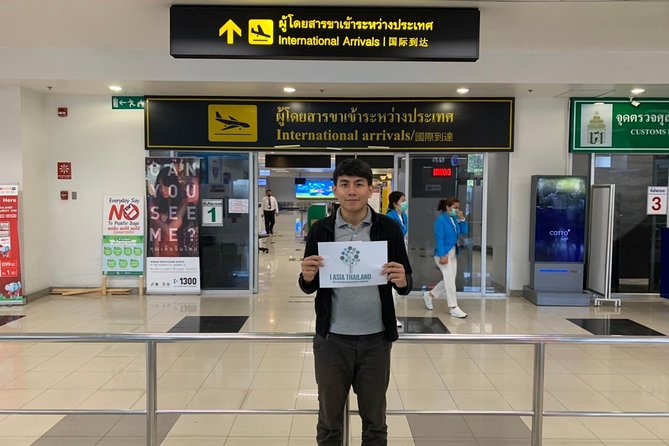 Private Car: Chiang Mai Airport Transfers - The Sum Up