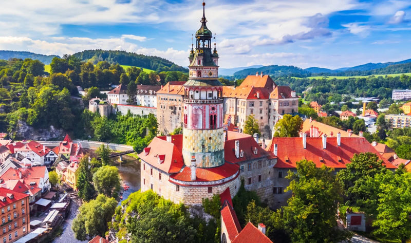 Private Car: Czech Republic Day Trip - At a glance