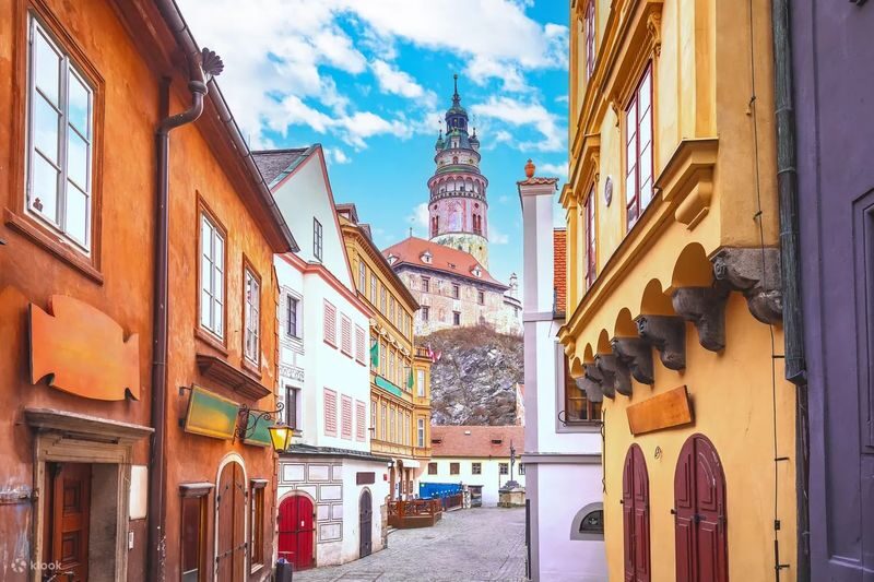 Private Car: Czech Republic Day Trip - Cobbled streets, cafes, and the Vltava