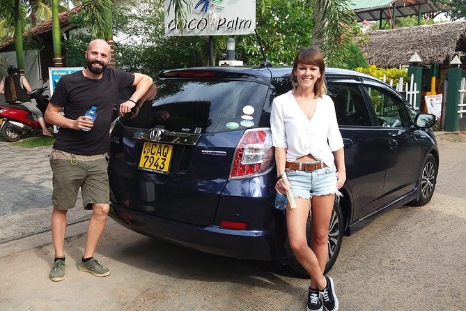 Private Car & Driver for 07 Days Tour In Sri Lanka - Highlights of the 7-Day Tour