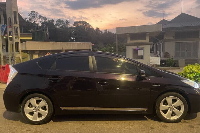 Private Car & English-Speaking Driver Sri Lanka Island wide - Good To Know