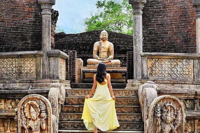 Private Car & English-Speaking Driver  Sri Lanka Island wide - Who Is This Tour Best For?