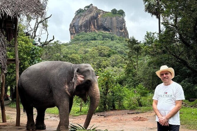 Private Car & English-Speaking Driver  Sri Lanka Island wide - FAQ