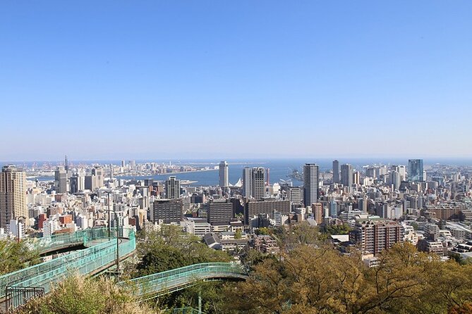 Private Car - Experience Kobe Citys Best Gems in a Private Car - Pricing and Reservation