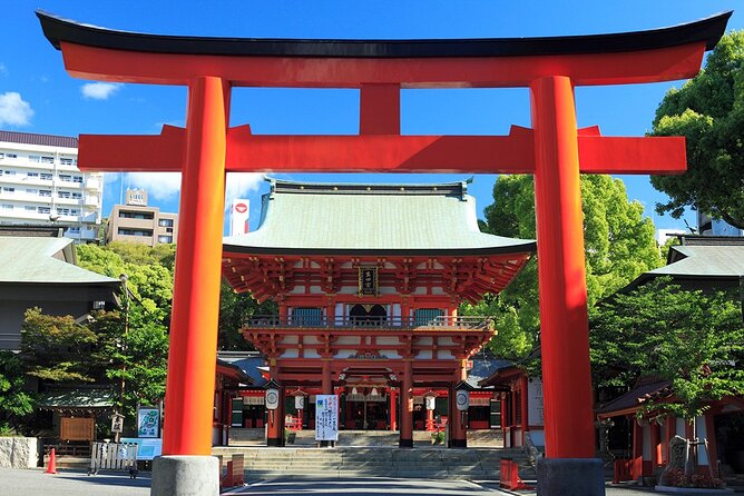 Private Car - Experience Kobe Citys Best Gems in a Private Car - Cancellation Policy