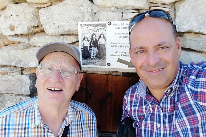 PRIVATE Car Fatima - HALF DAY - Significance of Fatima