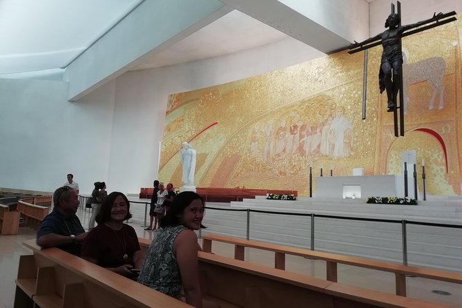 PRIVATE Car Fatima - HALF DAY - Price and Booking Details