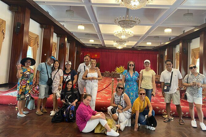 Private Car for Saigon City Tour with Driver - Free to explore - What to Expect from the Private Car Saigon City Tour