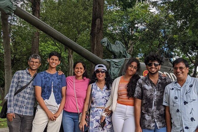 Private Car for Saigon City Tour with Driver - Free to explore - The Sum Up