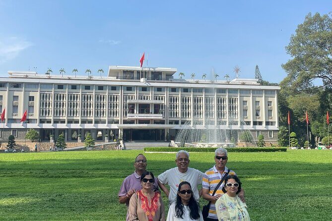 Private Car for Saigon City Tour with Driver - Free to explore - Good To Know