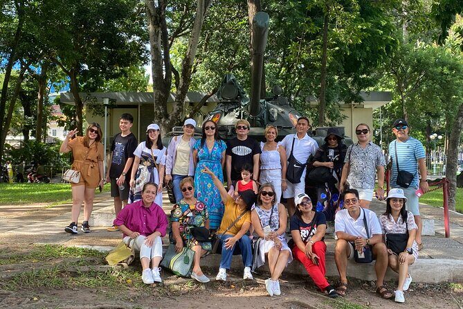 Private Car for Saigon City Tour with Driver - Free to explore - Who Should Book This Tour?