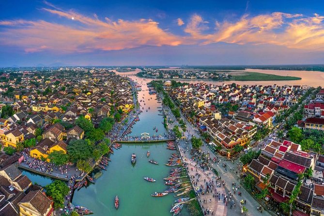 Private Car From Chan May Port – Hoi an Ancient Town – Chan May Port - Pickup Details