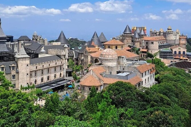 Private Car From Chan May Port to Golden Bridge & Marble Mountain - Tour Pricing and Options