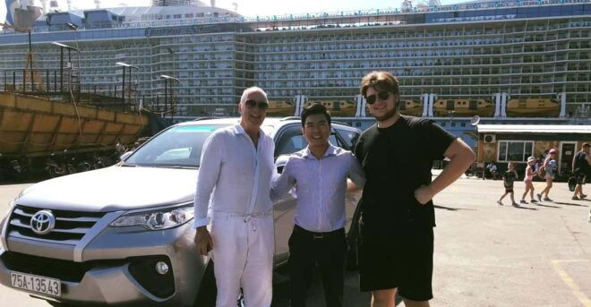 Private Car From Chan May Port to Golden Bridge via Hai Van - Cancellation Policy
