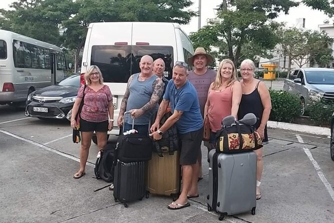 Private Car From Da Nang Airport or Da Nang to Hoi an - Overview of Service