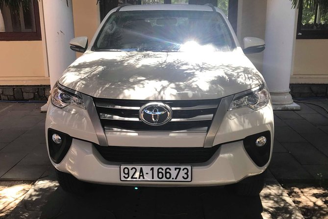 Private Car From Da Nang Airport to Hoi an - Group Size and Pricing Details