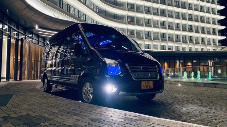 Private Car From Da Nang to Ba Na Hills - Activity and Booking Details