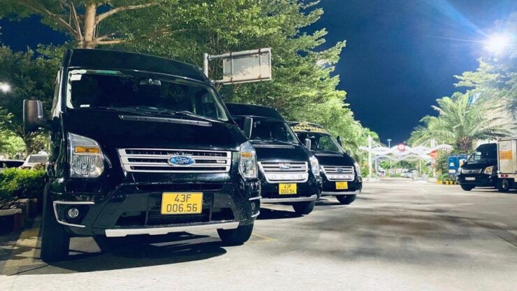 Private Car From Da Nang to Ba Na Hills - Experience of Renting a Private Car