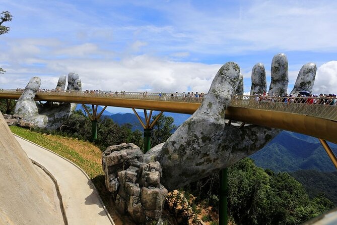 Private Car From Da Nang to Bana Hills Round Trip - Booking and Accessibility Information