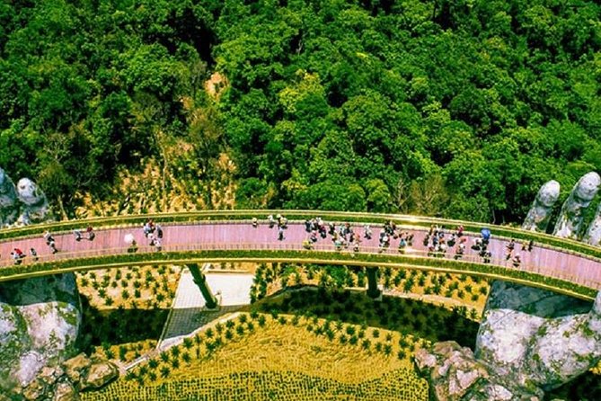 Private Car From Da Nang to Golden Bridge and Marble Mountain and Back - Good To Know