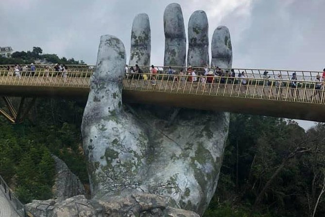 Private Car From Da Nang to Golden Brigde With English Speaking Driver - Common Questions