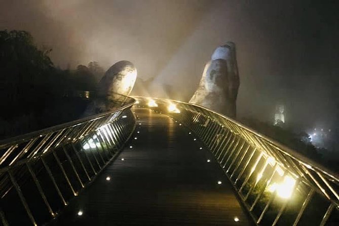 Private Car From Da Nang to Golden Brigde With English Speaking Driver - The Sum Up