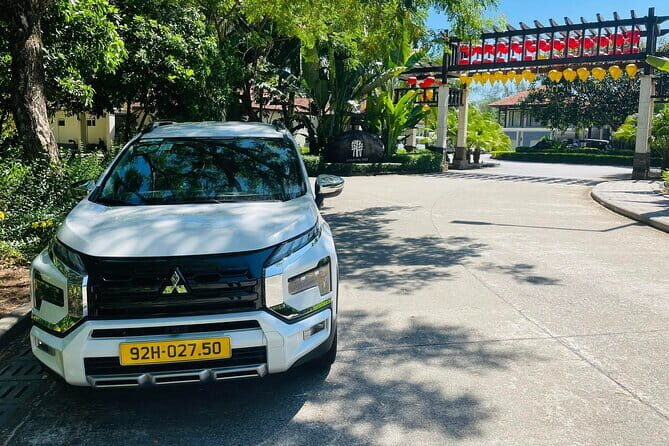Private Car from Da Nang to Hue - Vehicle Comfort and Quality
