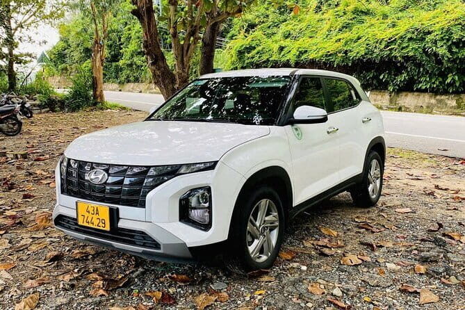 Private Car from Da Nang to Hue - The Sum Up