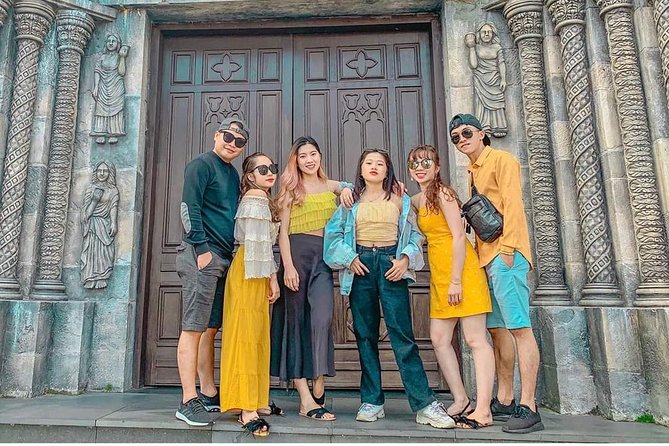 Private Car From Danang to Ba Na Hills /Golden Bridge Round Trip - Pricing and Reservation