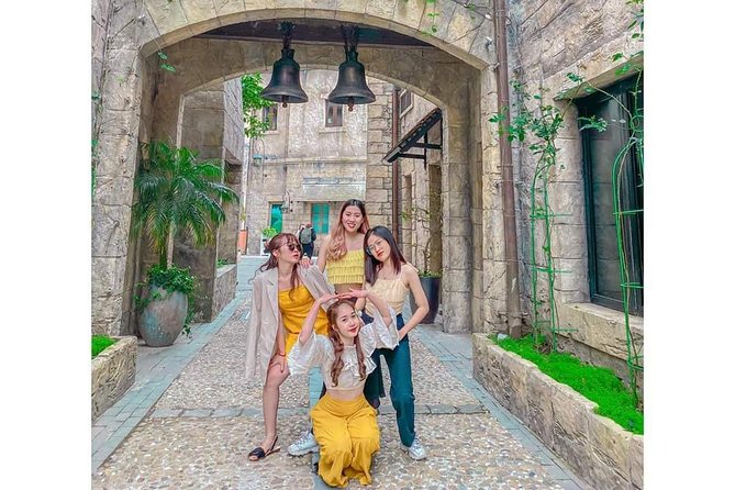 Private Car From Danang to Ba Na Hills /Golden Bridge Round Trip - Trip Details