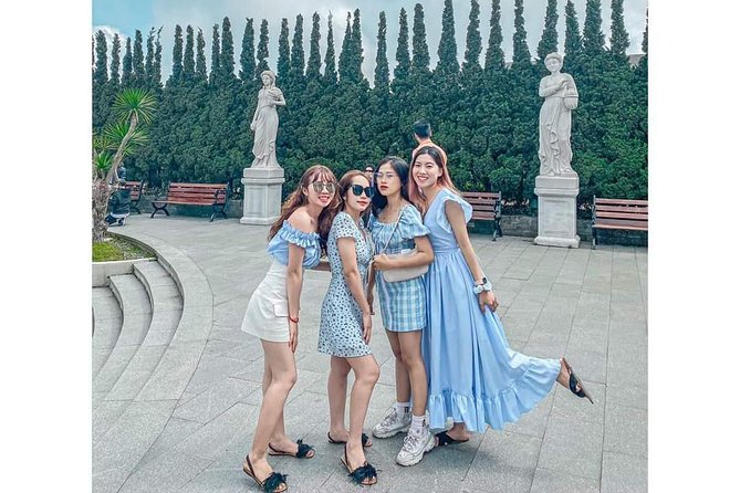 Private Car From Danang to Ba Na Hills /Golden Bridge Round Trip - Reviews and Cancellations