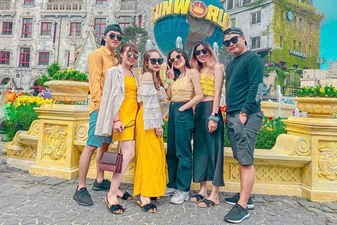 Private Car From Danang to Ba Na Hills /Golden Bridge Round Trip - Common Questions