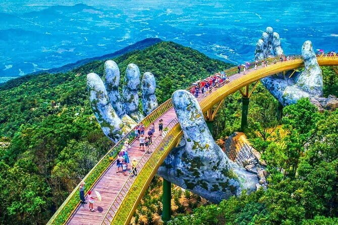 Private Car from Hoi An to Golden Bridge and Back - Practical Tips for Maximizing Your Experience