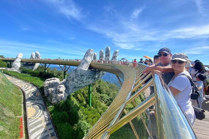 Private Car from Hoi An to Golden Bridge and Back - Who Should Consider This Tour?