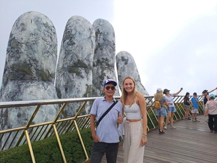 Private Car From Hoi an to Golden Bridge and Back - Good To Know