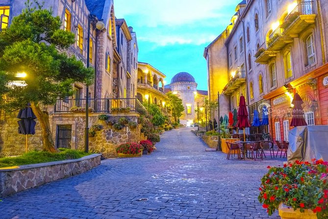 Private Car From Hoi an to Golden Bridge and Marble Mountain and Back - Price Information and Booking Details