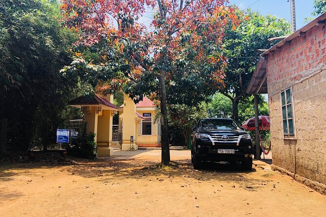 Private Car From Hoi An To Hue With A Sightseeing Tour - Highlights and Landmarks