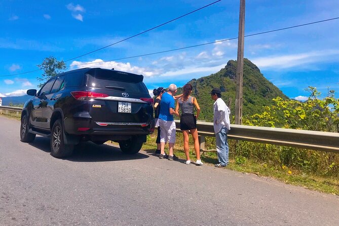 Private Car From Hoi An To Hue With A Sightseeing Tour - Common Questions