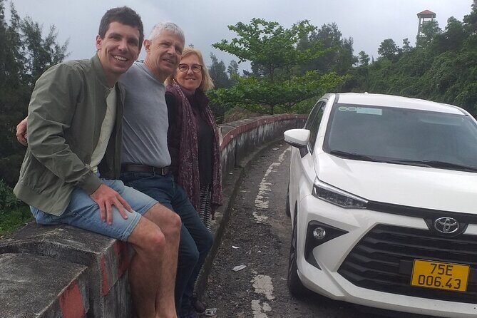 Private Car From Hue To Hoi An Old Town - Frequently Asked Questions