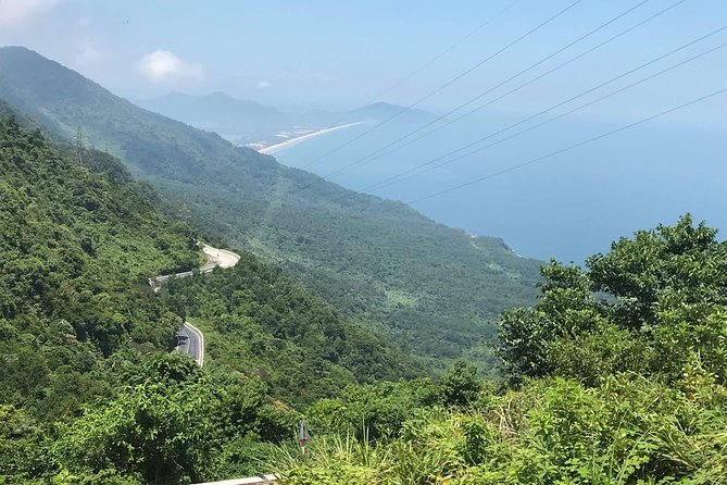 Private Car From Hue to Hoi an With English Speaking Driver - Route and Stops Along the Way