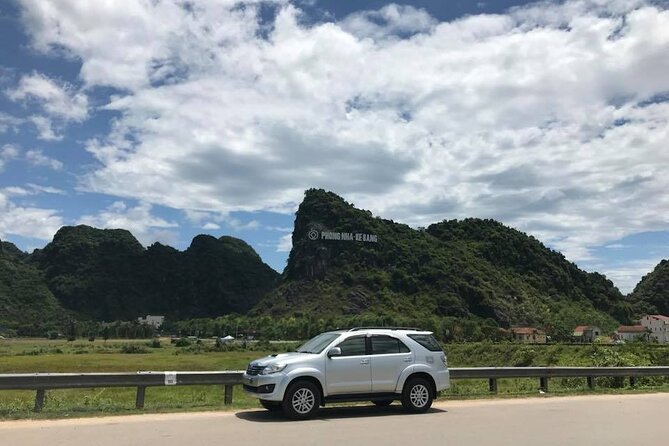 Private Car From Hue to Phong Nha or Vice Versa - Pricing Options and Group Size