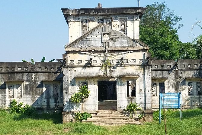 Private Car From Hue to Vinh Moc Tunnel (DMZ Tour) - Tour Details
