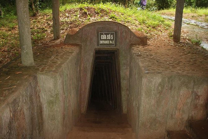 Private Car From Hue to Vinh Moc Tunnel (DMZ Tour) - Overview of the Tour