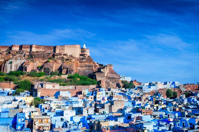 Private Car From Jaipur to Jodhpur - Inclusions and Additional Information