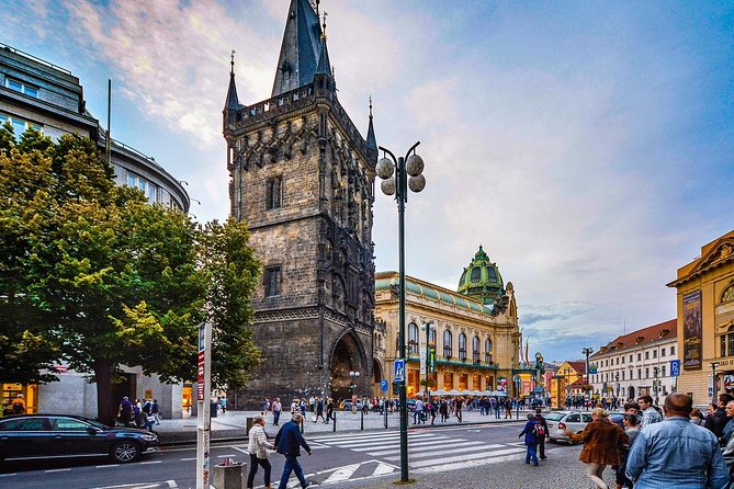 Private Car From Munich To Prague: Daytrip With 2h Sightseeing - Customized Itinerary