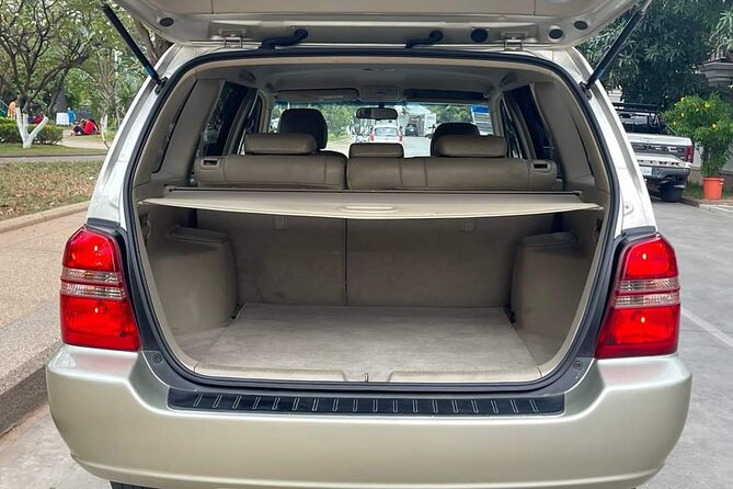 Private Car From Siem Reap to Phnom Penh - Price and Booking Information
