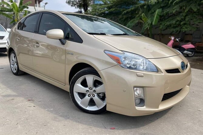 Private Car From Siem Reap to Phnom Penh - Additional Information